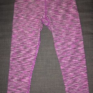 Yoga Pants Reversible